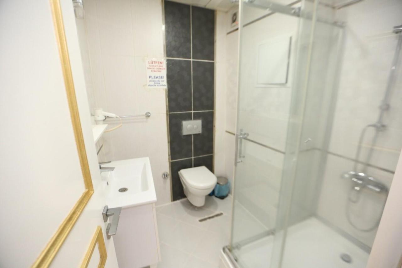 Hazar Hotel Provincia di Istanbul