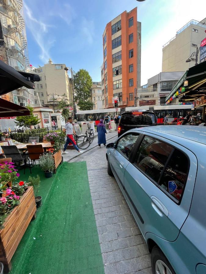Hazar Hotel Istanbul